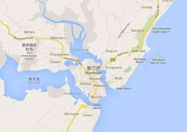 肯尼亞海運：全面了解廣州到肯尼亞蒙巴薩海運