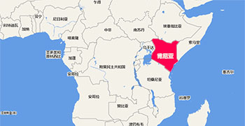 非洲物流專線：中國出口肯尼亞貨物運輸方案(出口肯尼亞運輸注意事項)