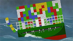 集裝箱如果掉在海里找誰賠? 集裝箱如果掉在海里找誰賠?